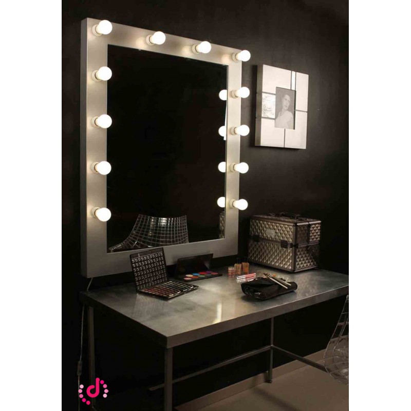 Espejo maquillaje NORDICO - Espejos de Maquillaje